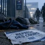 À Strasbourg, la police mobilisée pour reprendre les cours dans les lycées bloqués