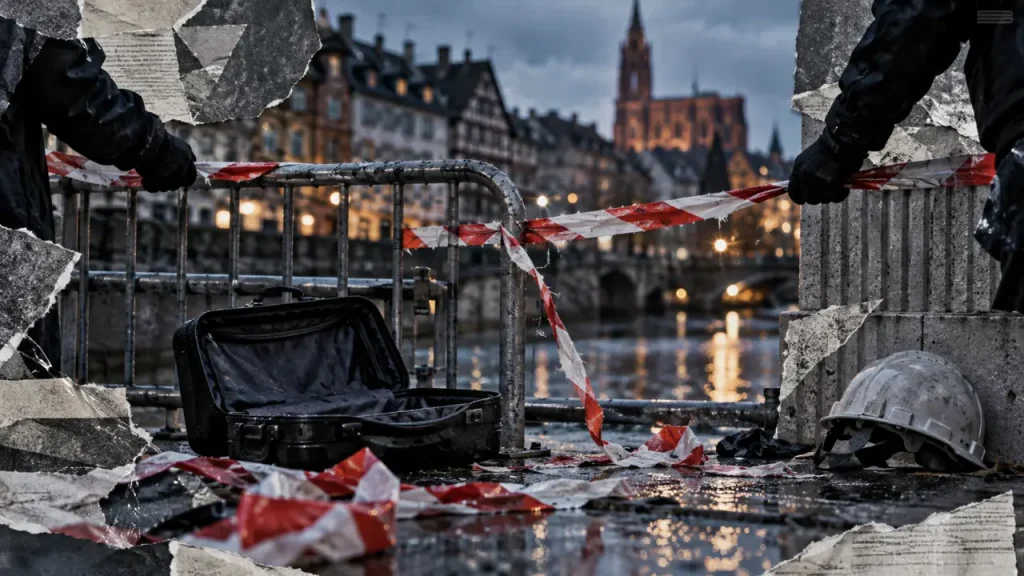 Mobilisation du 31 octobre : les restrictions à Strasbourg pour ce week-end