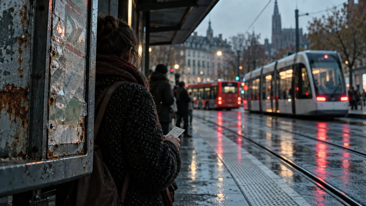 Transports à Strasbourg : après les restrictions, des habitants dénoncent la stigmatisation