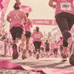 Plus de 12 000 personnes en rose pour la Strasbourgeoise