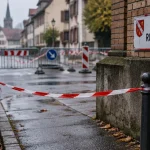 Travaux rue de Metzeral : l'accès aux garages restreint au Neudorf