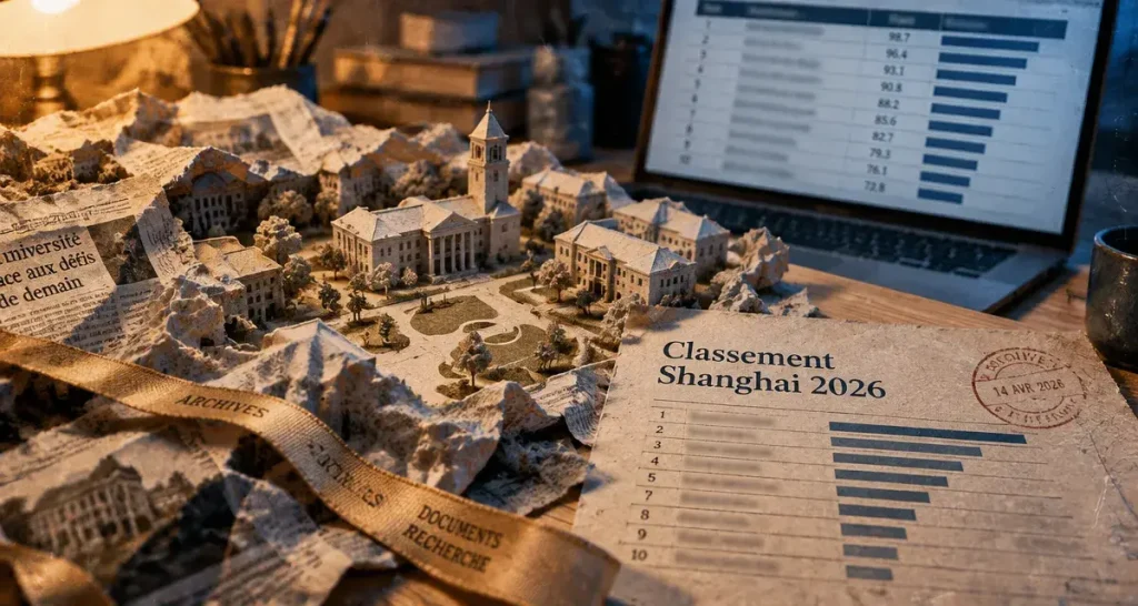 L’Université de Strasbourg reste dans le top 101-150 du classement de Shanghai