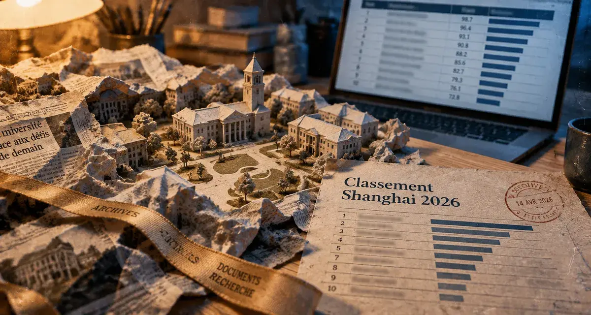 L’Université de Strasbourg reste dans le top 101-150 du classement de Shanghai