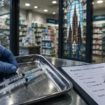 Vaccination grippe et Covid : la campagne est lancée à Strasbourg