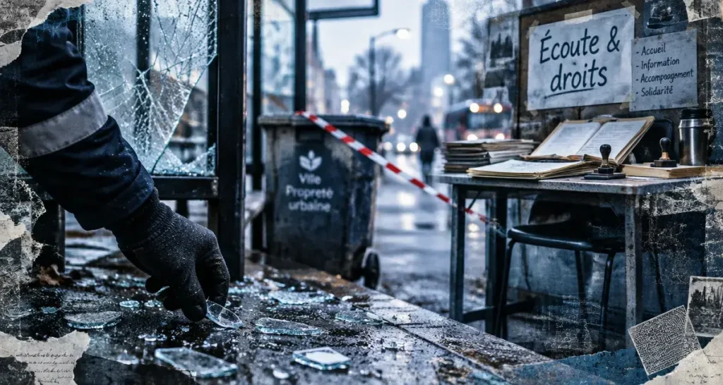 Après les violences du 17 octobre, Strasbourg ouvre une cellule d’aide