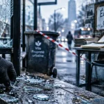 Après les violences du 17 octobre, Strasbourg ouvre une cellule d’aide