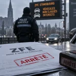 ZFE à Strasbourg : l’interdiction des Crit’Air 3 repoussée à 2028